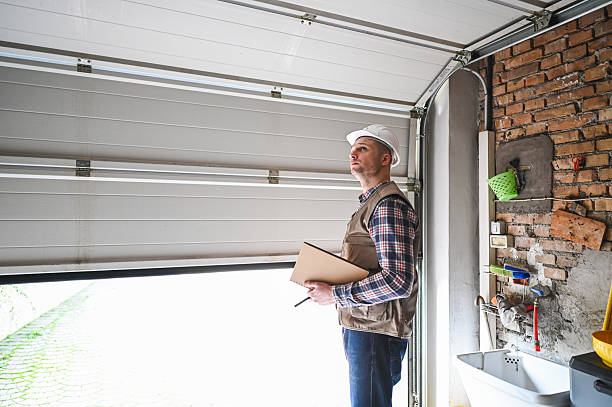Licensed Garage Door Panel Replacement service in Ridgefield, NJ - Garage Doors Repair Pro
